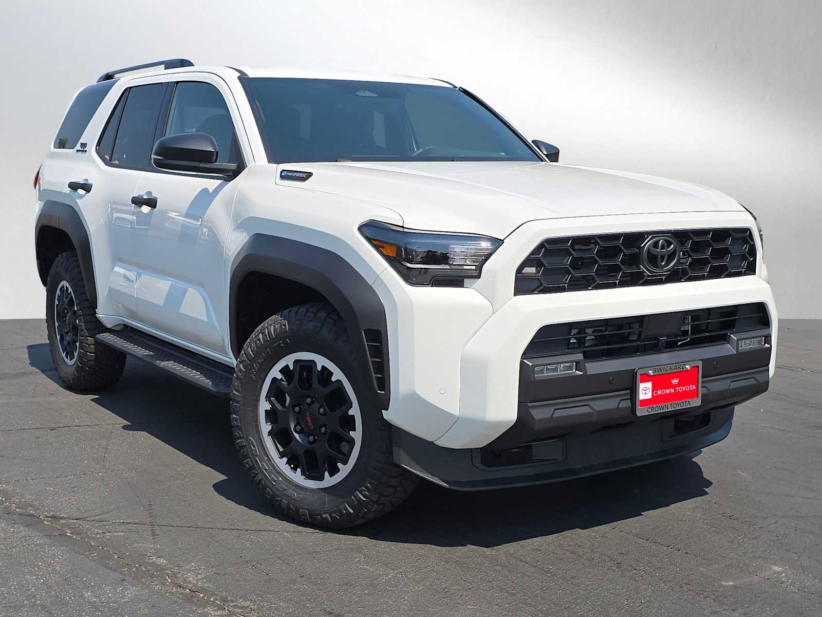 Certified 2025 Toyota 4Runner TRD Off-Road