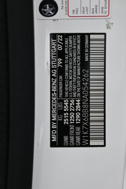 Used 2022 Mercedes-Benz AMG GT 53 image 32