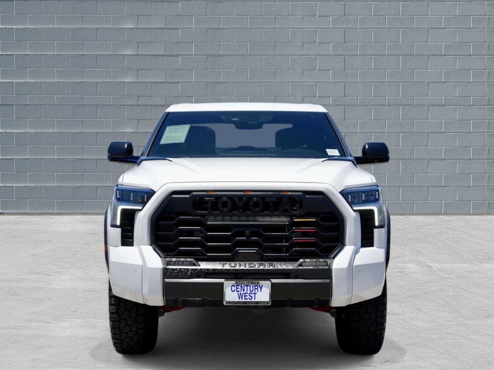 Used 2026 Toyota Tundra TRD Pro AWD/4WD image 2