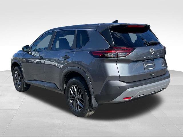 Certified 2023 Nissan Rogue S AWD/4WD image 5