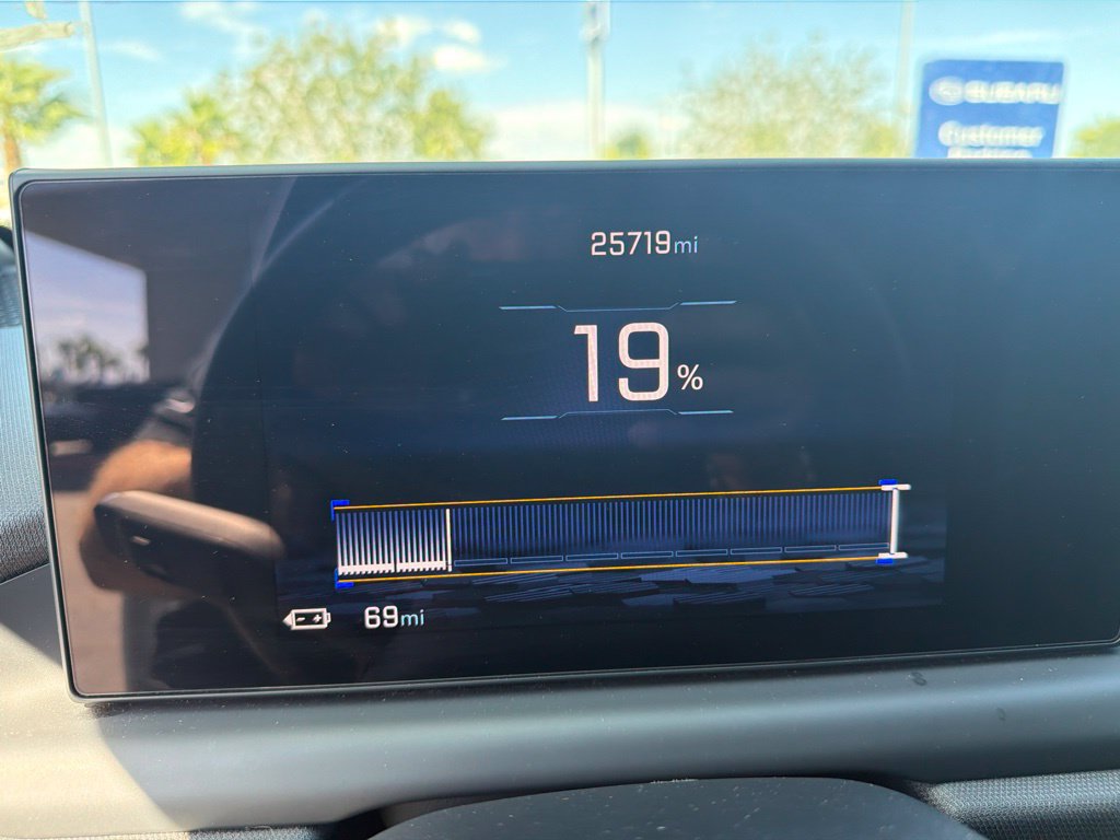 Used 2024 Chevrolet Silverado EV W/T AWD/4WD image 9