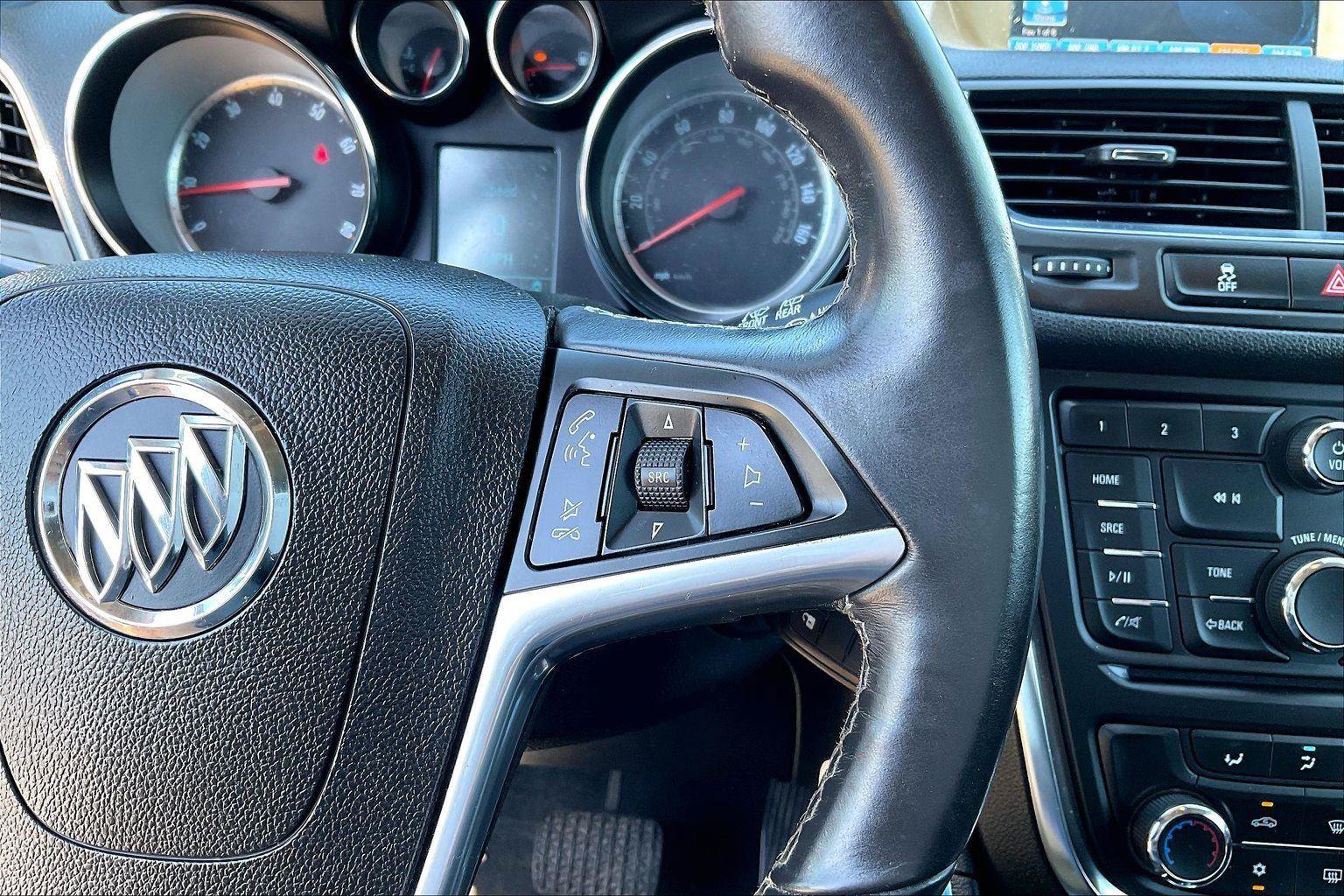 Used 2015 Buick Encore FWD image 19