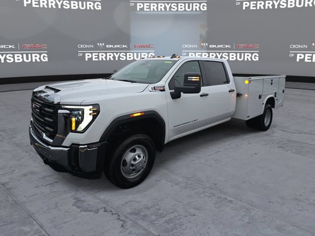 New 2026 GMC Sierra 3500 Pro w/ Convenience Package