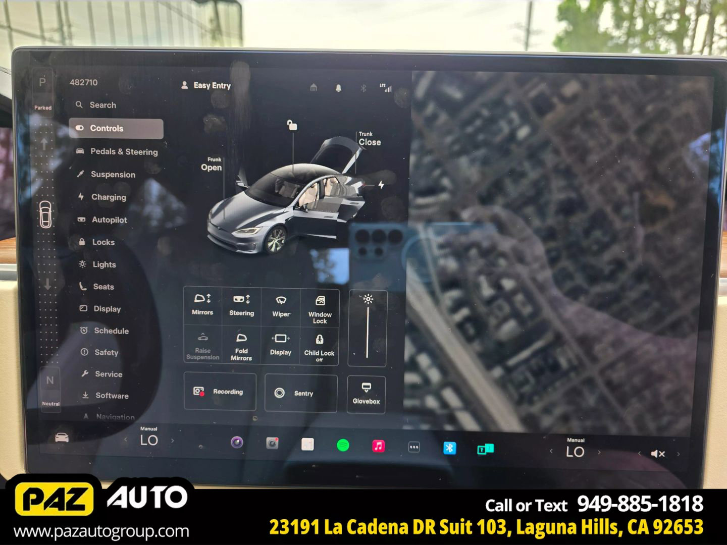 Used 2022 Tesla Model S image 23