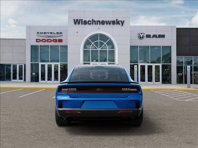 New 2026 Dodge Charger Scat Pack w/ Blacktop Package AWD/4WD image 7