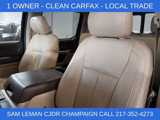 Used 2019 Ford F150 Lariat w/ Equipment Group 502A Luxury image 4