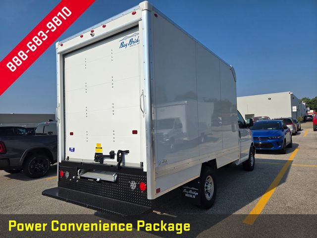 New 2025 Chevrolet Express 3500 w/ Power Convenience Package image 3
