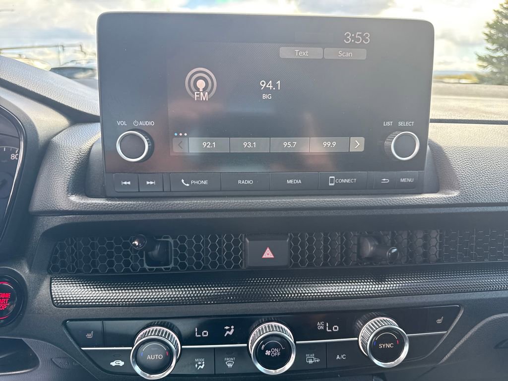 Used 2024 Honda CR-V EX image 25