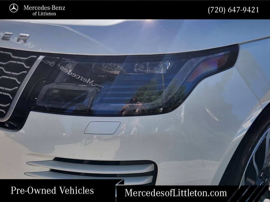 Used 2021 Land Rover Range Rover Westminster Edition AWD/4WD image 8