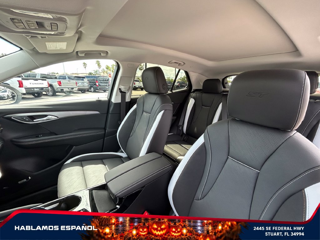 New 2026 Buick Envision Sport Touring AWD/4WD image 13