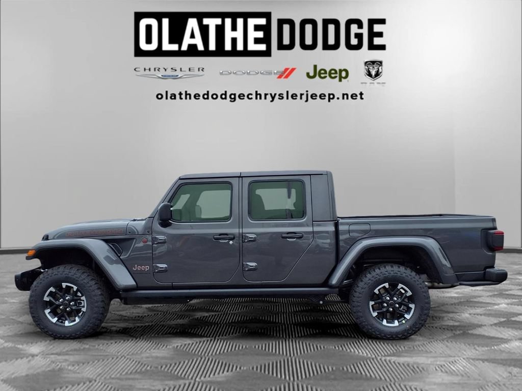New 2026 Jeep Gladiator Sport AWD/4WD image 20