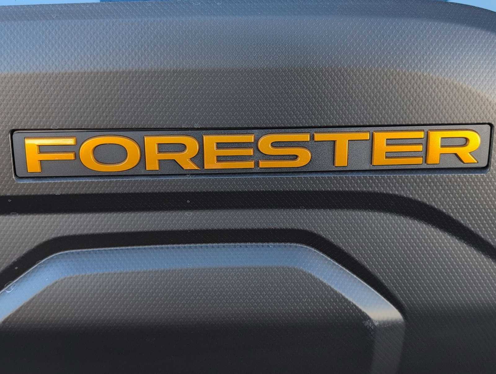 New 2026 Subaru Forester Wilderness image 13