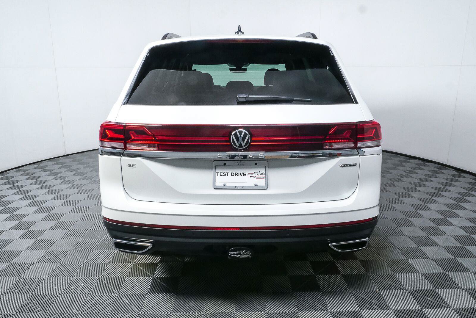 Used 2026 Volkswagen Atlas SE w/ Panoramic Sunroof Package AWD/4WD image 31
