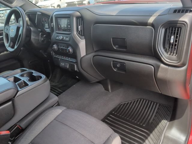 Certified 2022 Chevrolet Silverado 1500 Custom RWD image 27