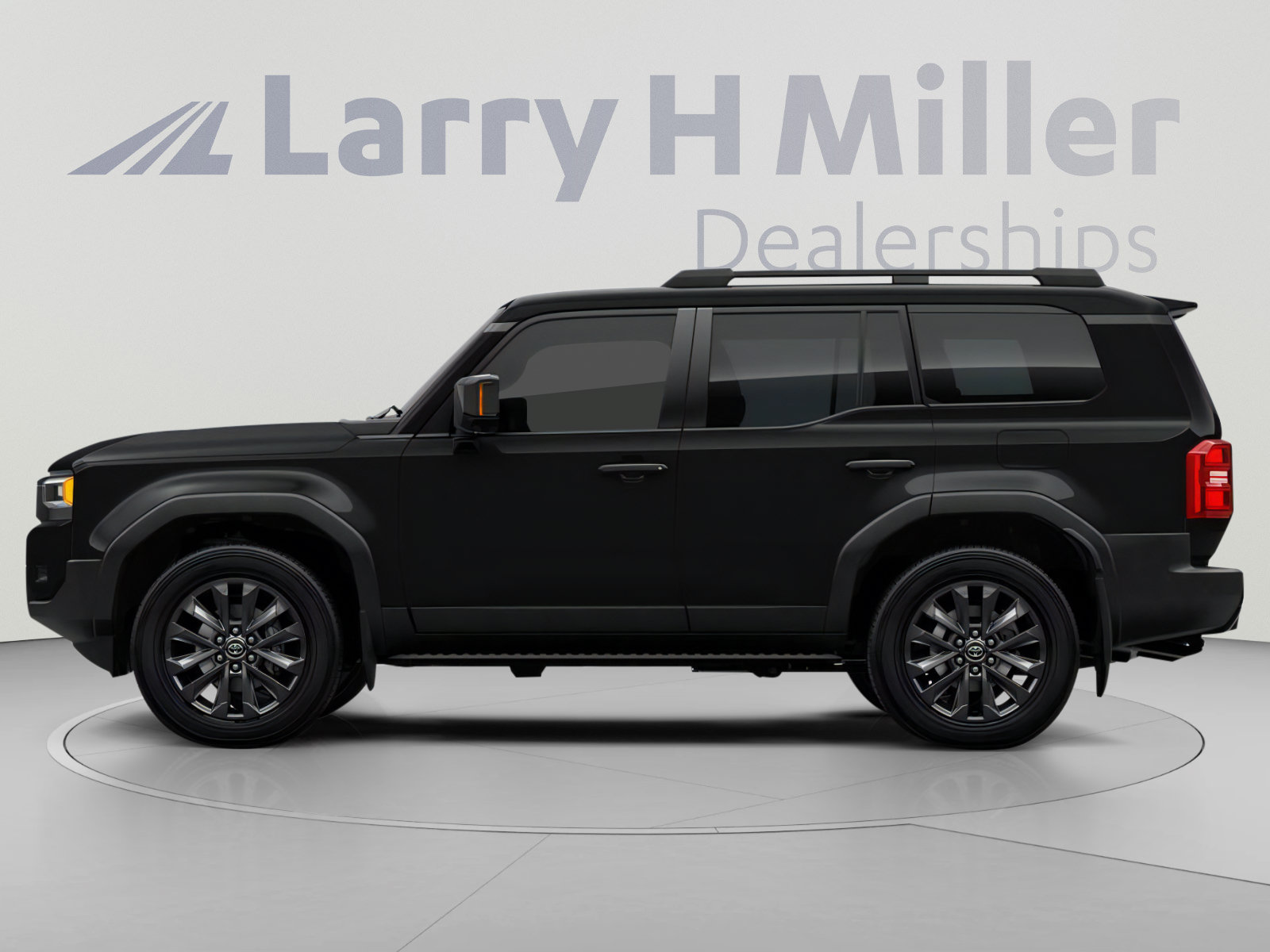 New 2027 Toyota Land Cruiser AWD/4WD image 4