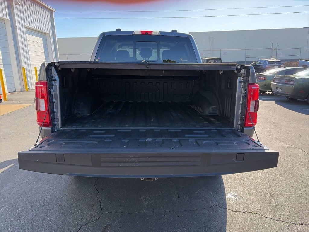 Used 2022 Ford F150 XLT w/ Equipment Group 301A Mid image 10