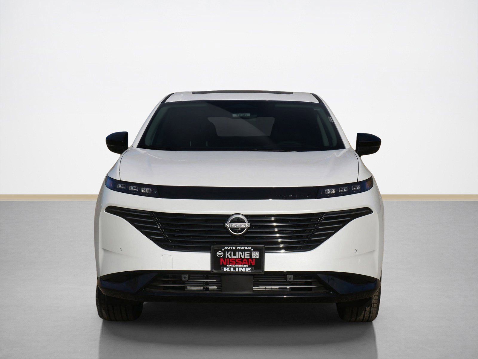 New 2026 Nissan Murano Platinum w/ Cargo Package image 4