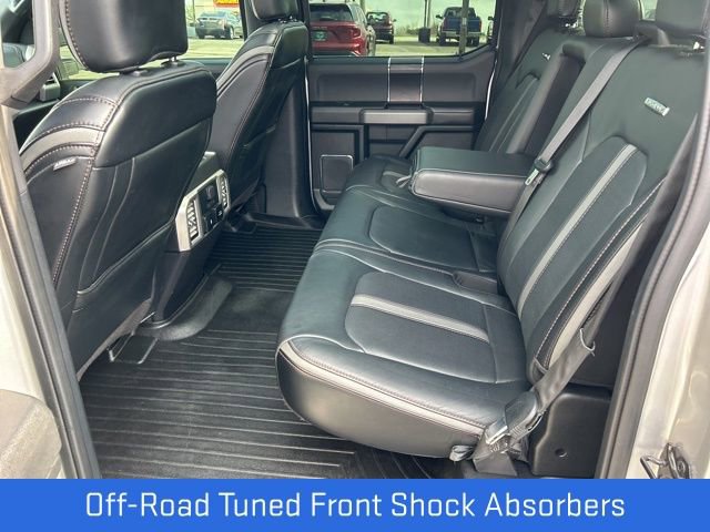 Used 2019 Ford F150 Platinum w/ Equipment Group 701A Luxury AWD/4WD image 10