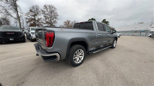 Used 2020 GMC Sierra 1500 SLT w/ SLT Premium Package image 10