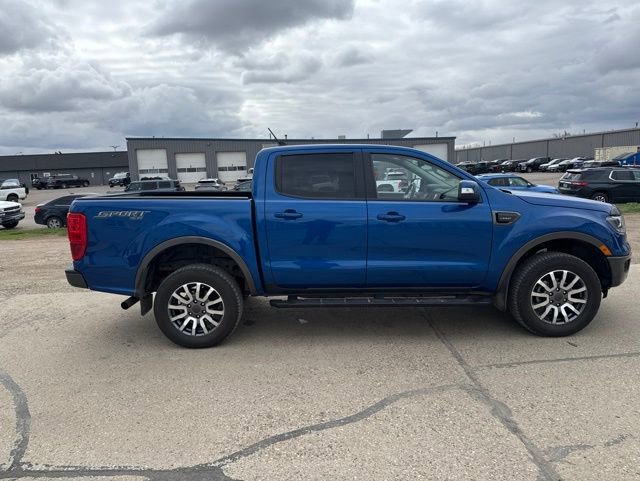 Used 2019 Ford Ranger Lariat w/ Equipment Group 501A Mid AWD/4WD image 8
