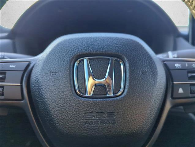 New 2025 Honda Accord Sport image 18