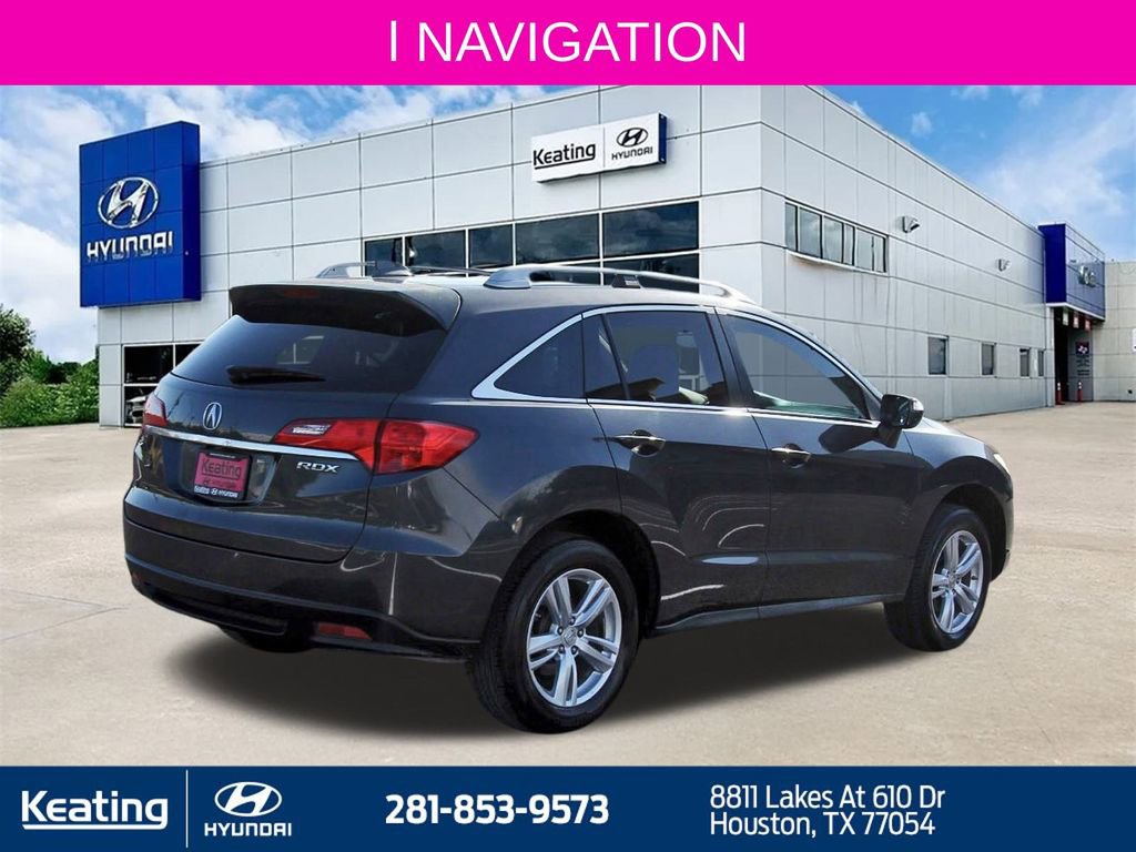Used 2015 Acura RDX FWD w/ Technology Package image 5