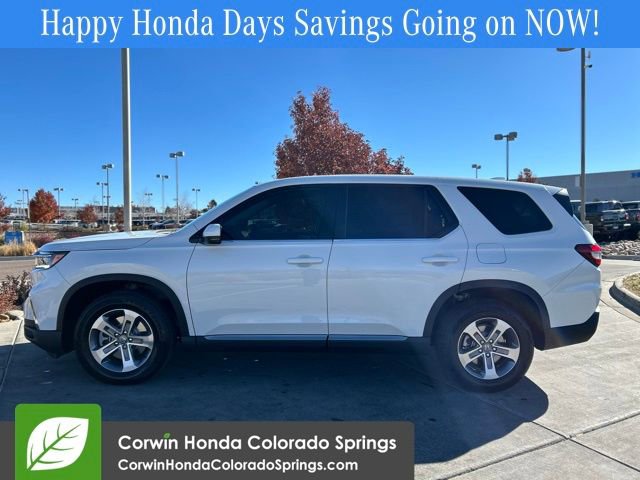 New 2025 Honda Pilot EX-L image 5