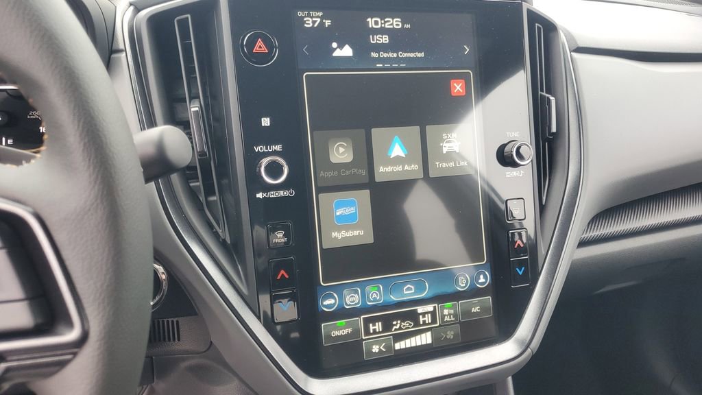 New 2026 Subaru Crosstrek 2.5i Wilderness w/ Crosstrek Mirror Package image 20