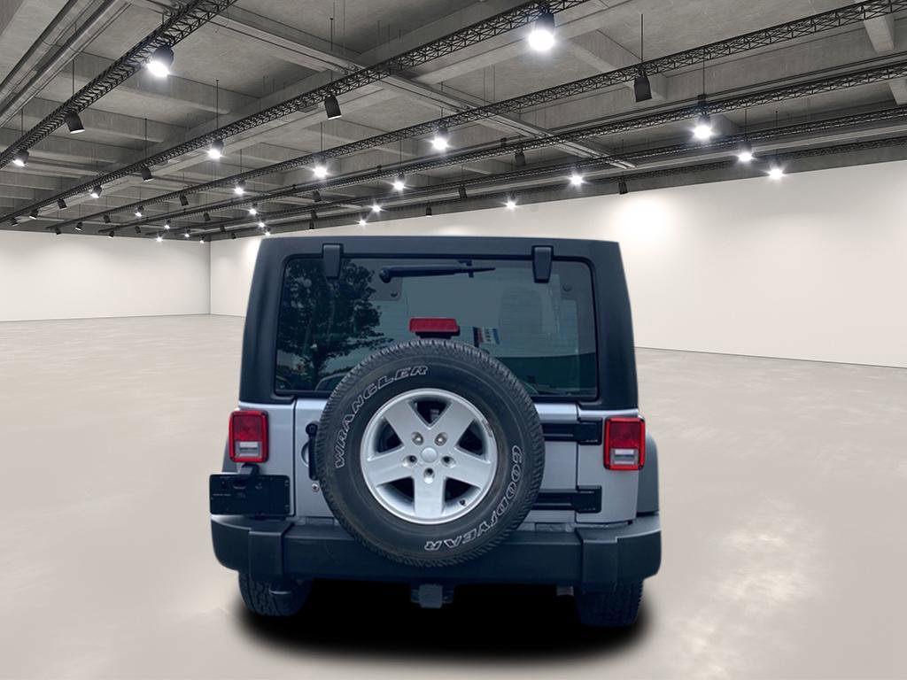 Used 2018 Jeep Wrangler Unlimited Sport w/ Connectivity Group image 6