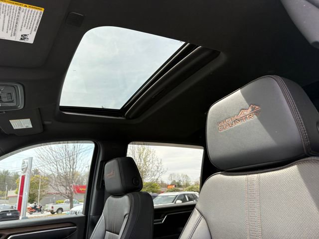 Used 2025 Chevrolet Silverado 2500 High Country w/ High Country Premium Package image 22