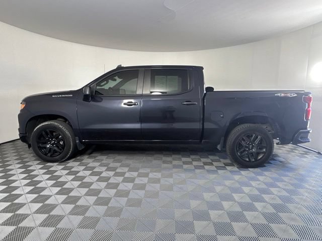 Used 2022 Chevrolet Silverado 1500 Custom AWD/4WD image 38