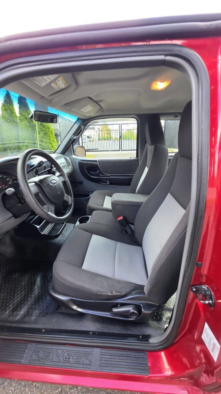Used 2004 Ford Ranger XLT AWD/4WD image 11