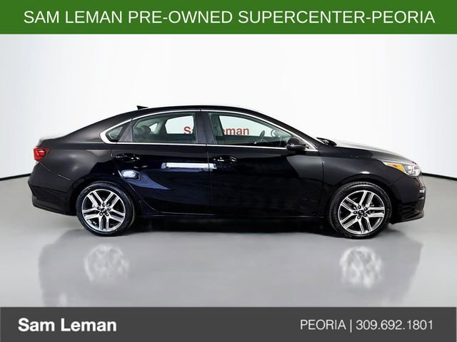 Used 2021 Kia Forte EX image 8