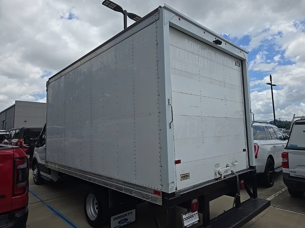 Certified 2023 Ford Transit 350 w/ Upfitter Package RWD image 5