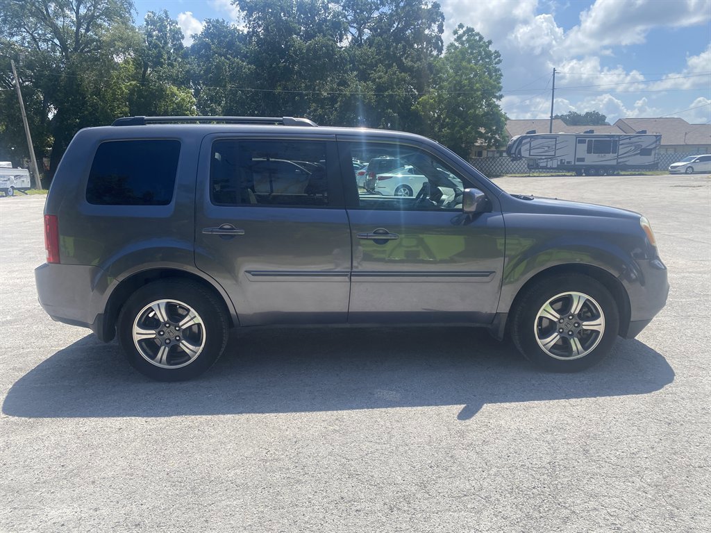 Used 2015 Honda Pilot SE image 8