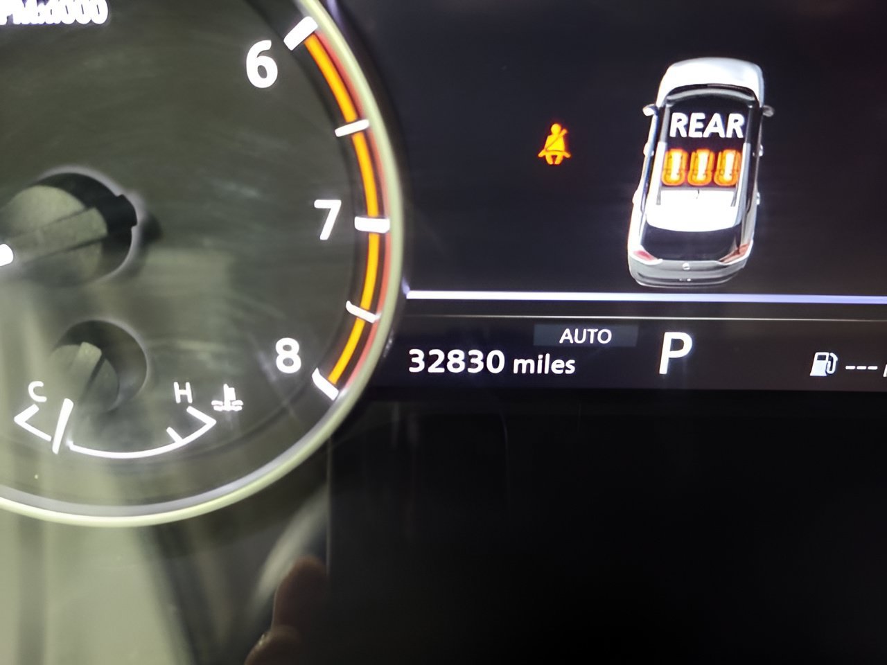 Used 2023 Nissan Rogue SV AWD/4WD image 27