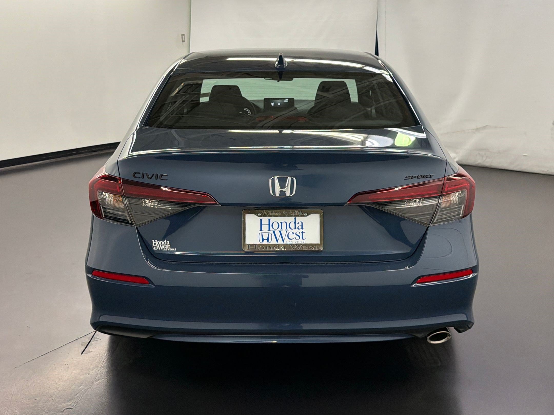 New 2026 Honda Civic Sport image 10