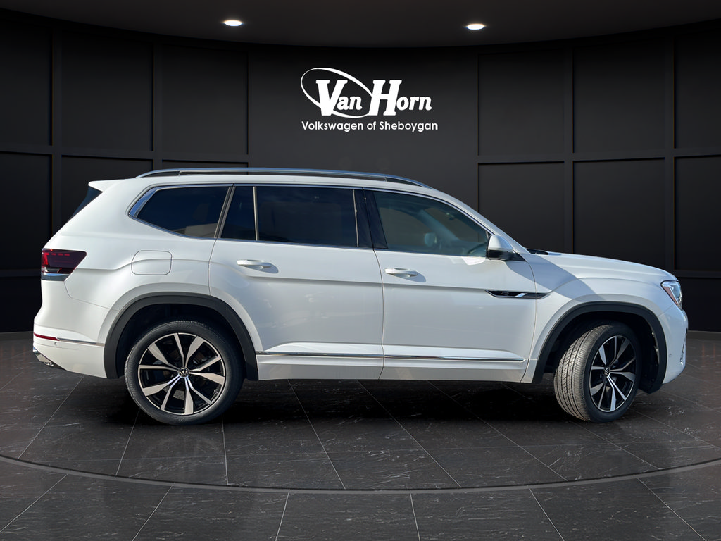 New 2026 Volkswagen Atlas SEL Premium R-Line AWD/4WD image 8