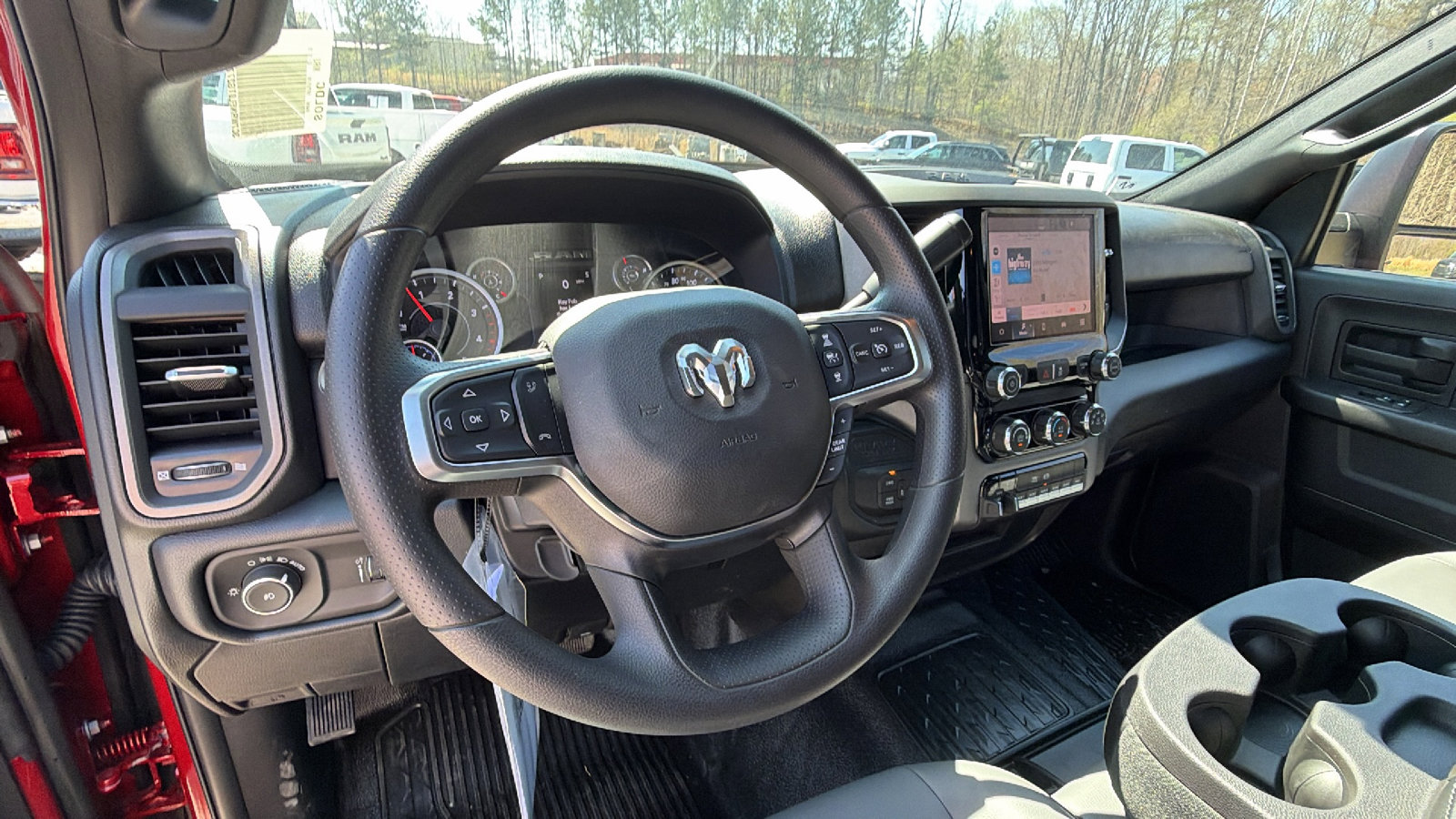 New 2026 RAM 5500 Tradesman w/ Chrome Appearance Group image 20