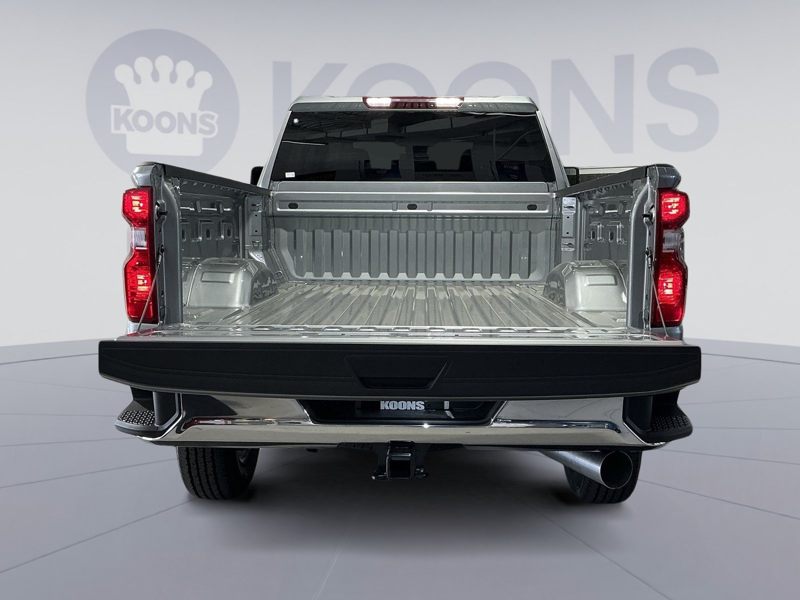 New 2026 Chevrolet Silverado 2500 LT AWD/4WD image 24