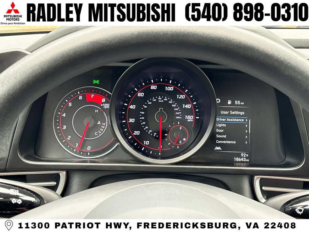 Used 2023 Hyundai Elantra SEL w/ Cargo Package FWD image 7