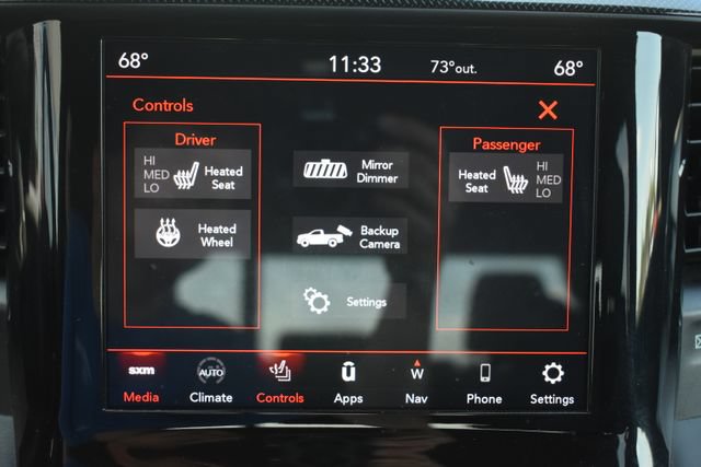 Used 2021 RAM 1500 Big Horn w/ Built-to-serve Edition AWD/4WD image 29