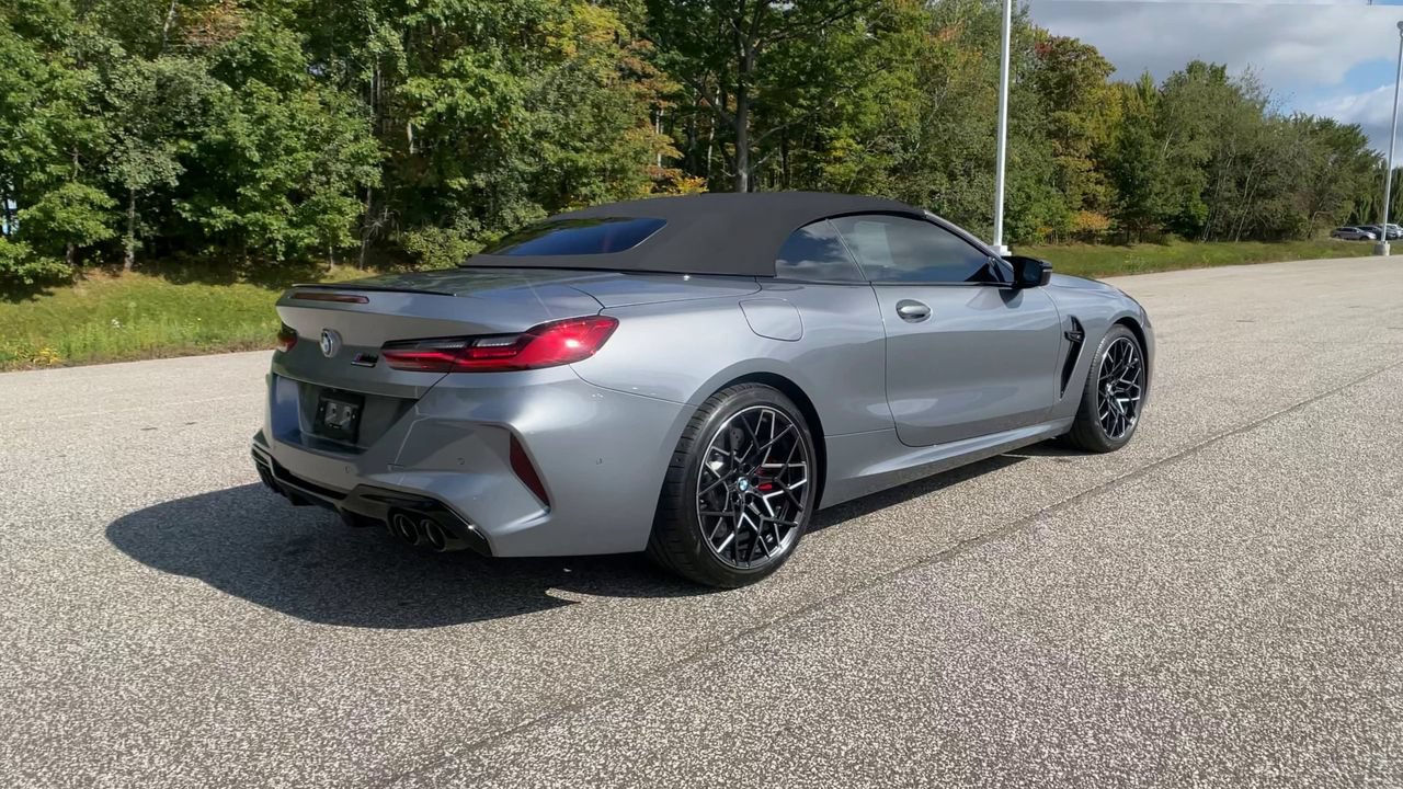Used 2025 BMW M8 Competition AWD/4WD image 9