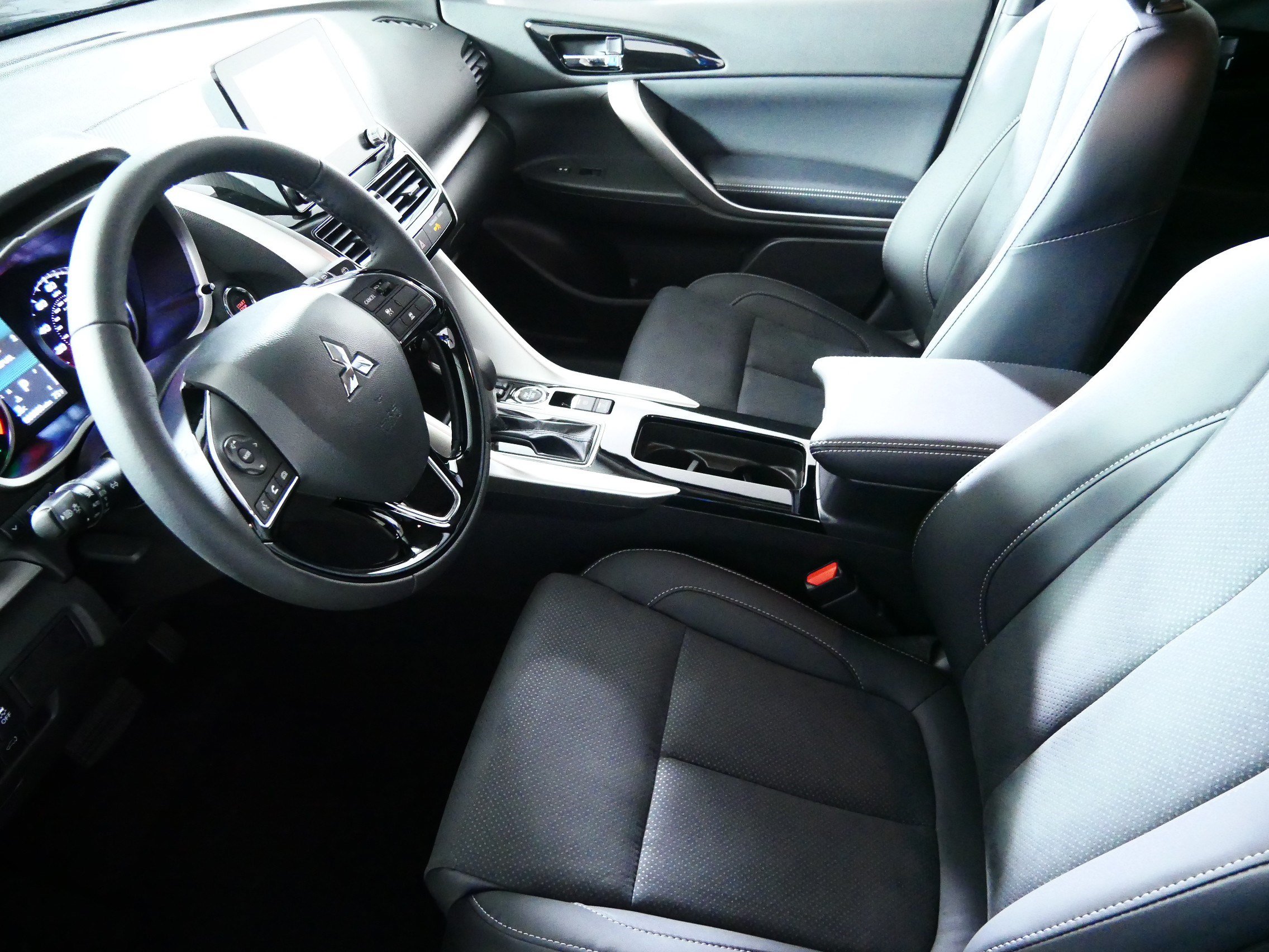 New 2026 Mitsubishi Eclipse Cross SE AWD/4WD image 4