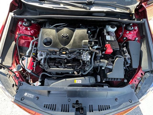 Used 2021 Toyota Camry LE FWD image 32