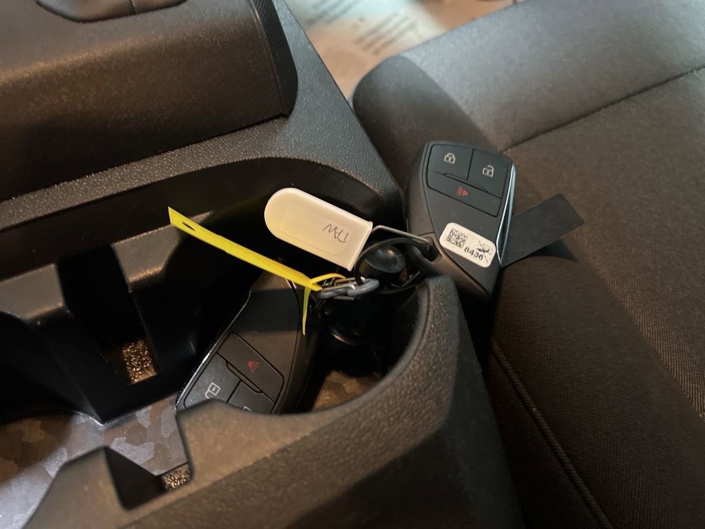 Used 2024 Chevrolet Colorado W/T image 33