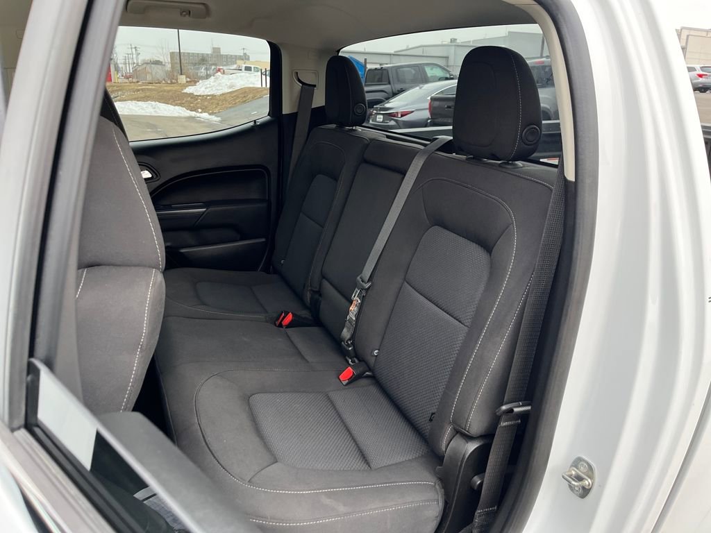 Used 2020 Chevrolet Colorado LT image 19