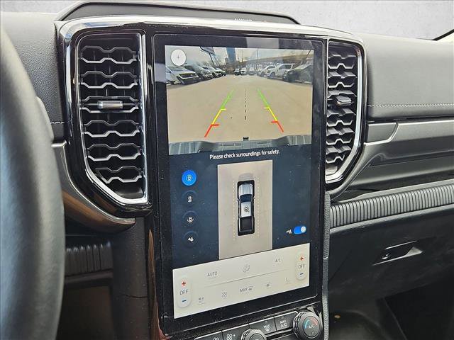 Certified 2024 Ford Ranger Lariat w/ Trailer Tow Package image 14