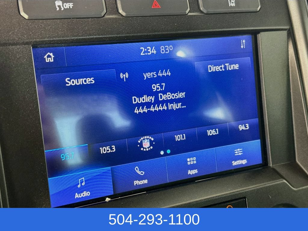 Used 2020 Ford F250 XLT w/ XLT Value Package RWD image 16