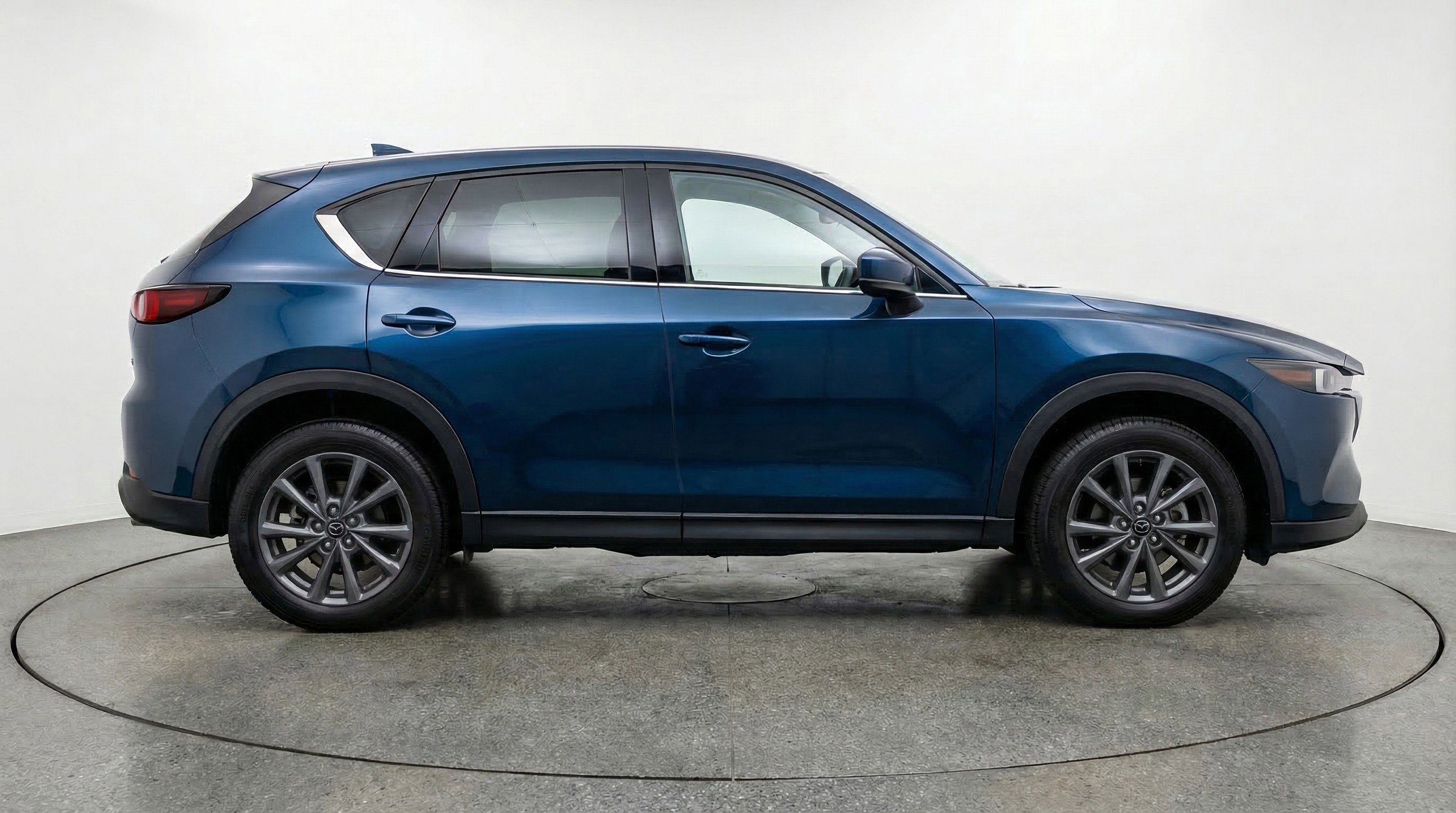 Used 2024 MAZDA CX-5 AWD 2.5 S w/ Select Package image 11